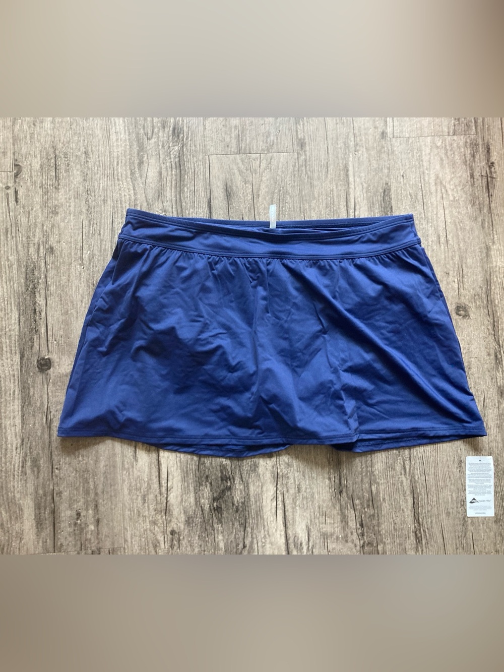 NWT LandsEnd Swimwear Skirt